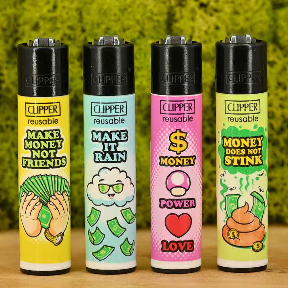 Clipper - Money