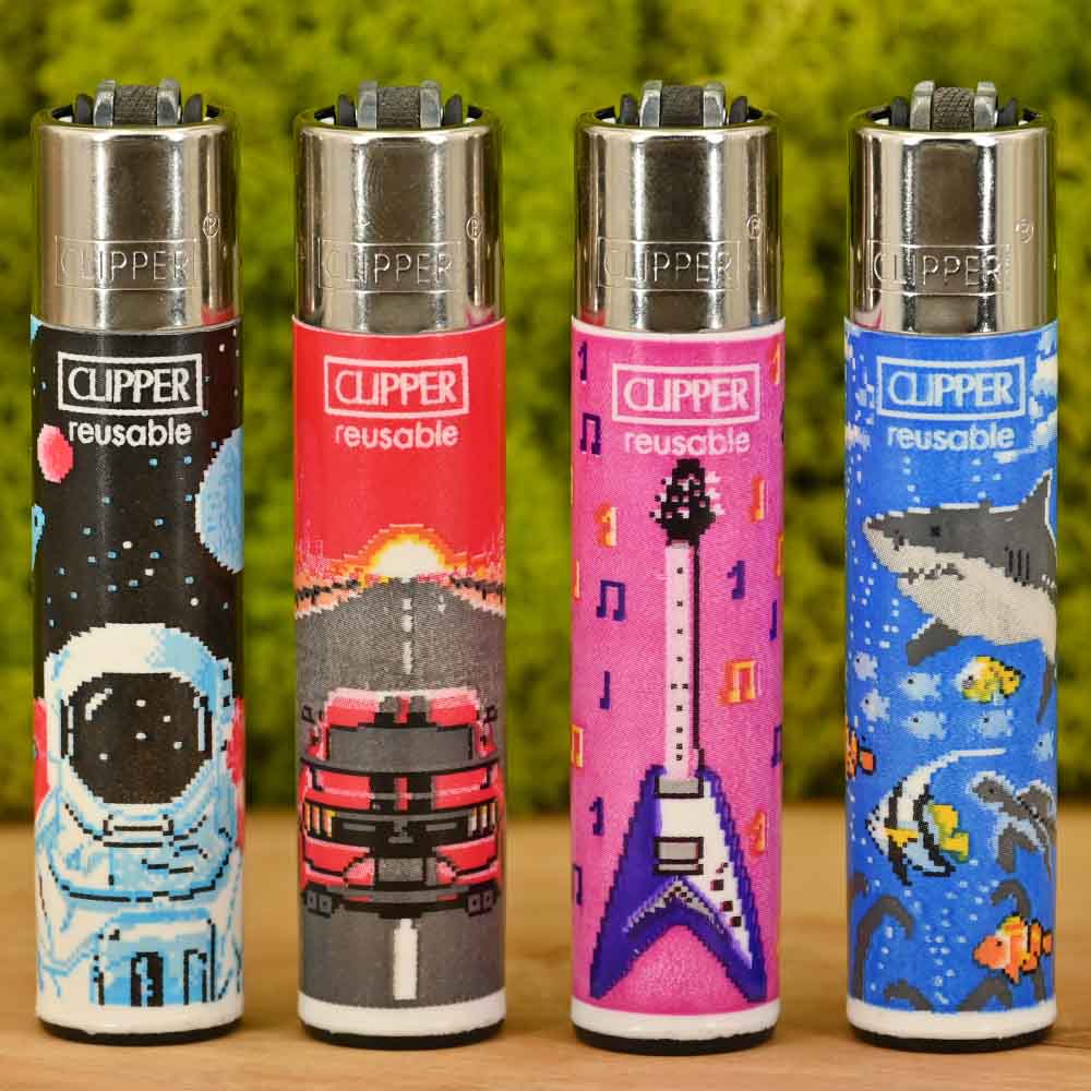Clipper - Next Screen