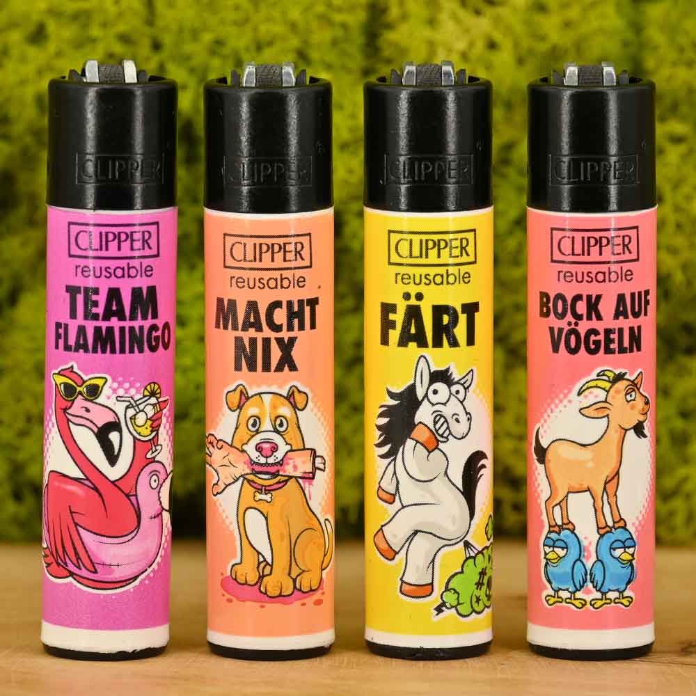 Clipper - Slogan #52