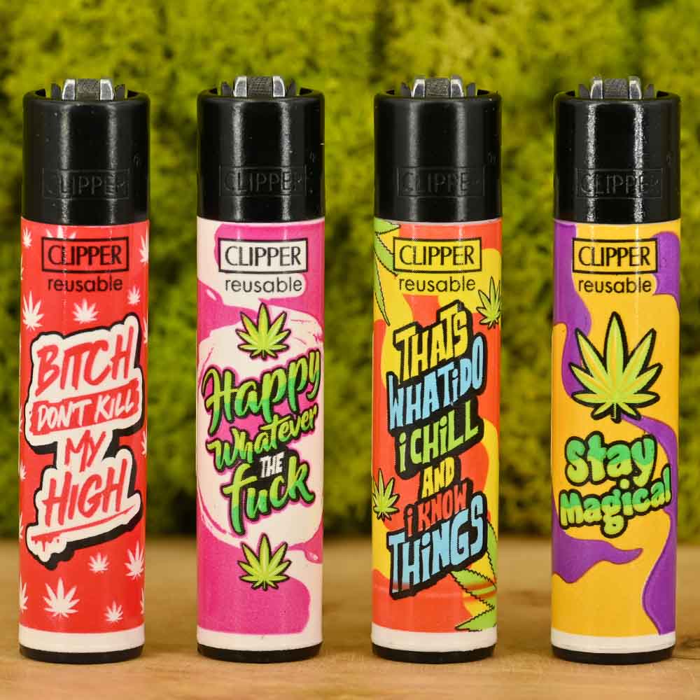 Clipper - Weed Statement #6