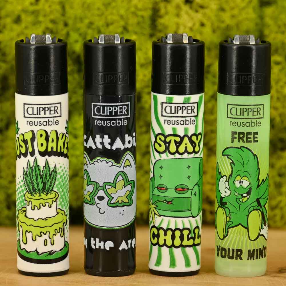 Clipper - Weed States #2