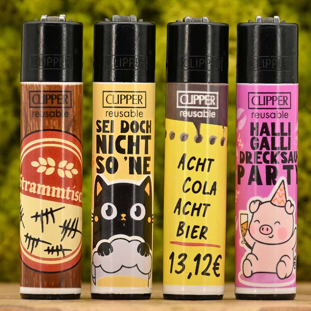 Clipper - Strammtisch