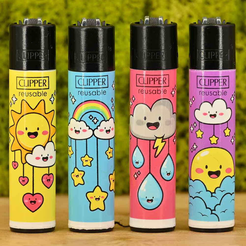 Clipper - Sun & Rain