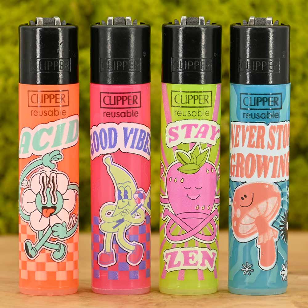 Clipper - Trippy Arty