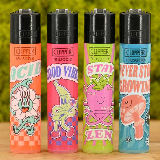 Clipper - Trippy Arty