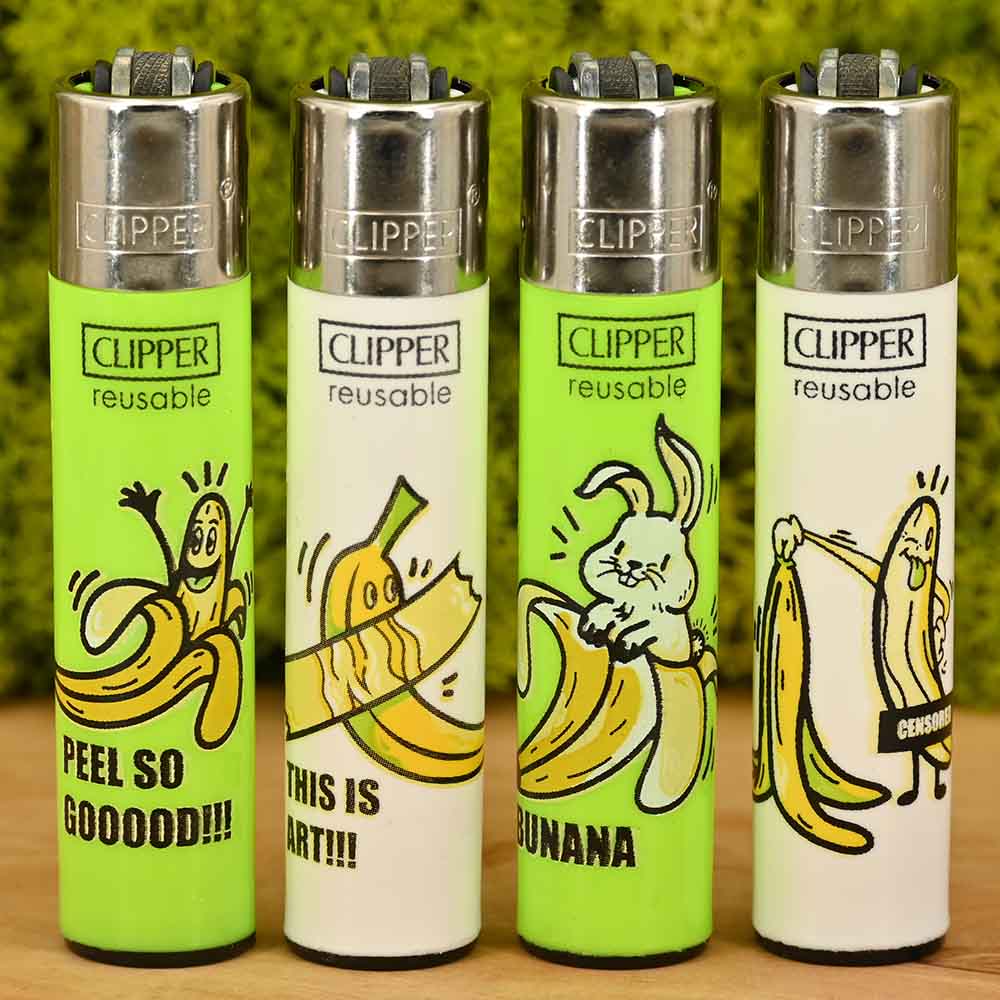 Clipper - Peel so Good