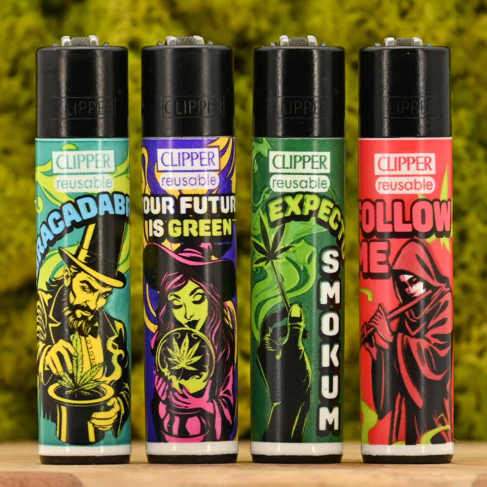 Clipper - Enchanted Smoke