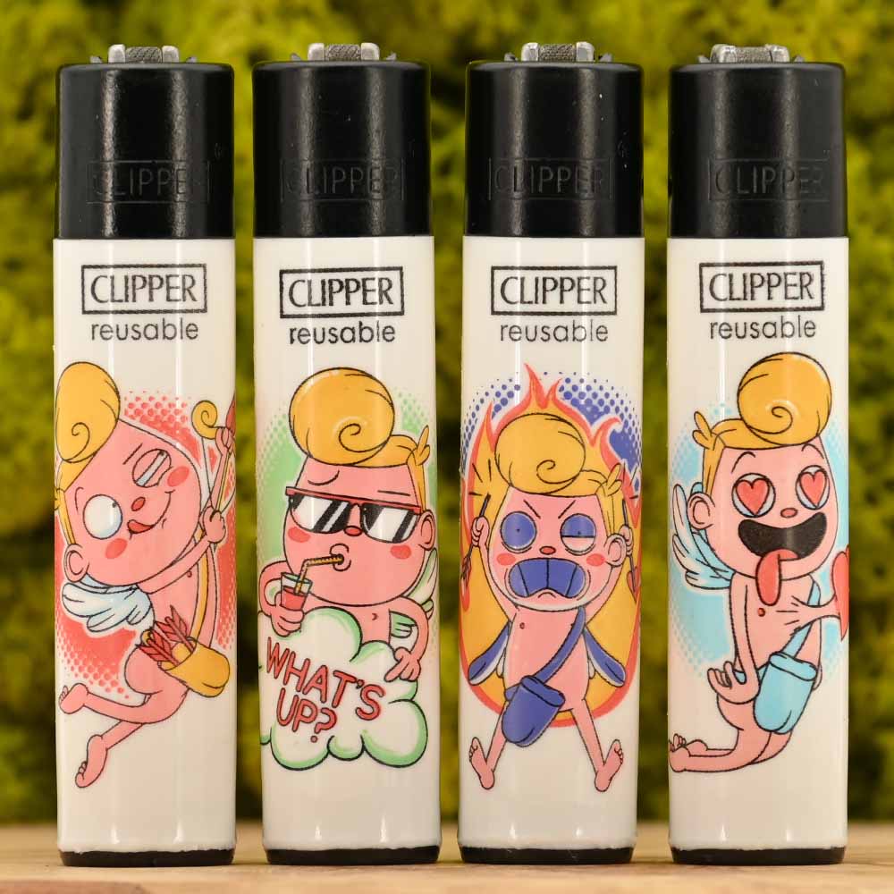 Clipper - Funny Cupid