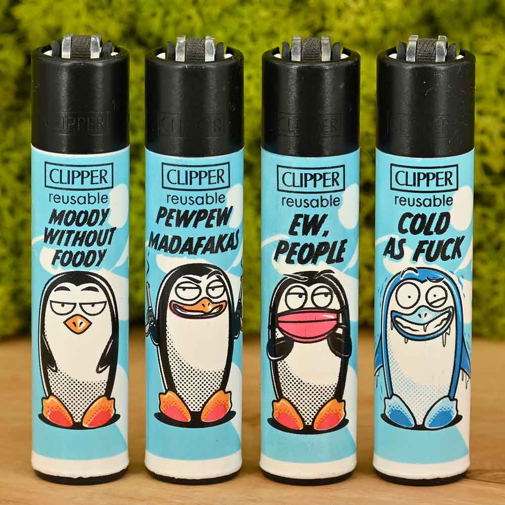 Clipper - Pinguine #2
