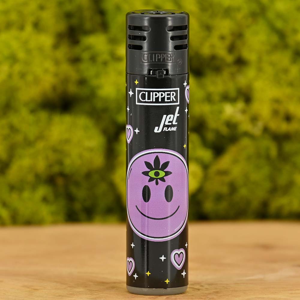 Jet Flame Clipper - Galactic Weed