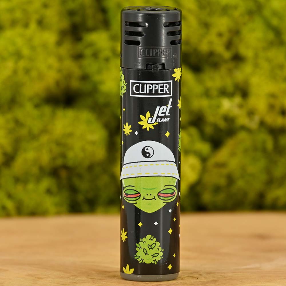 Jet Flame Clipper - Galactic Weed