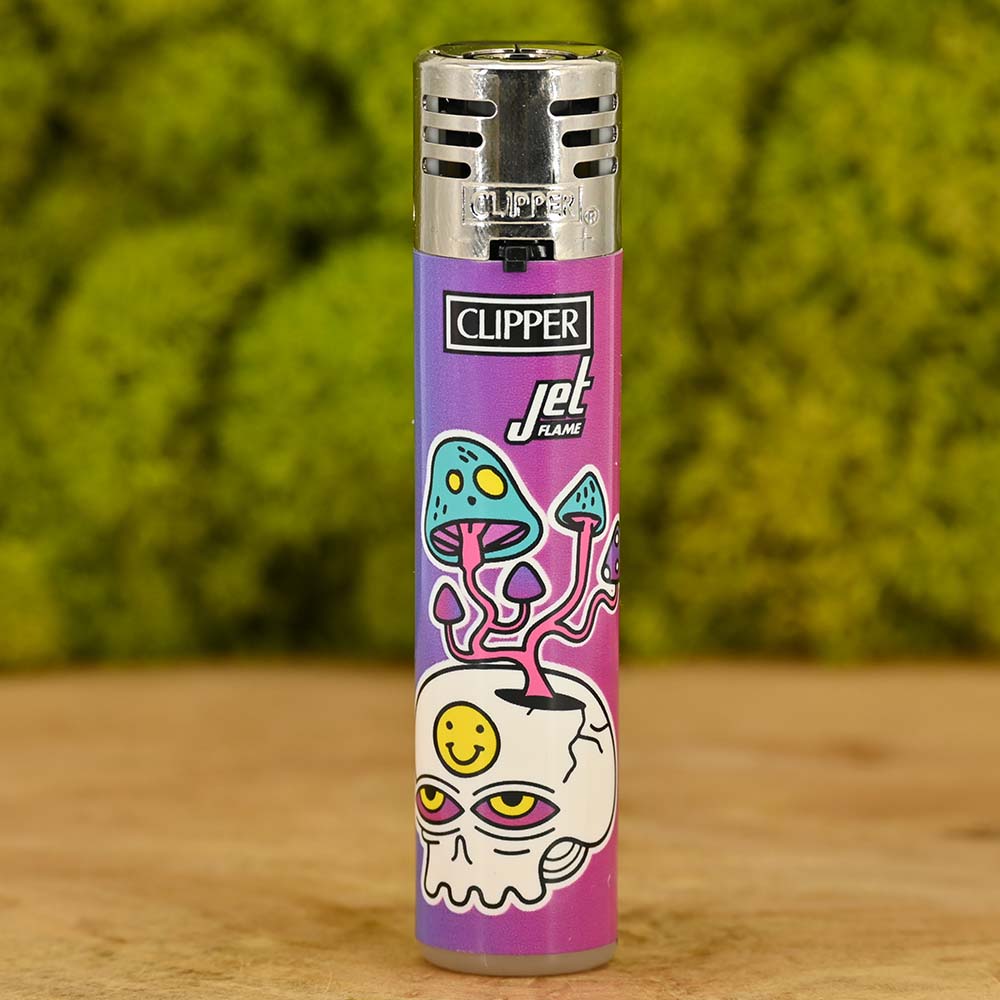 Jet Flame Clipper - Psychodelic 2