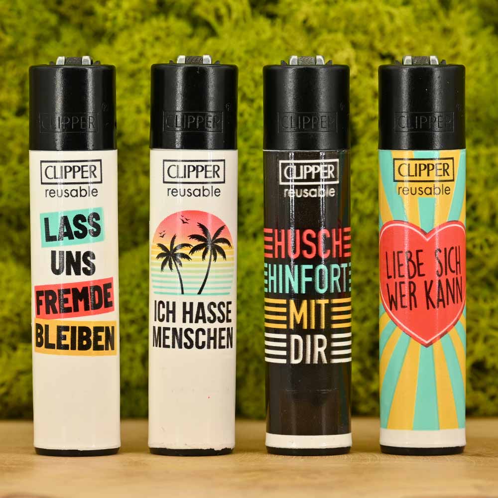 Clipper - Slogan #49