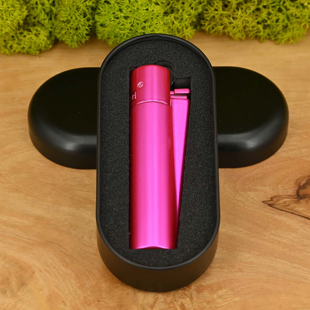 Metal Fuchsia Clipper - matt