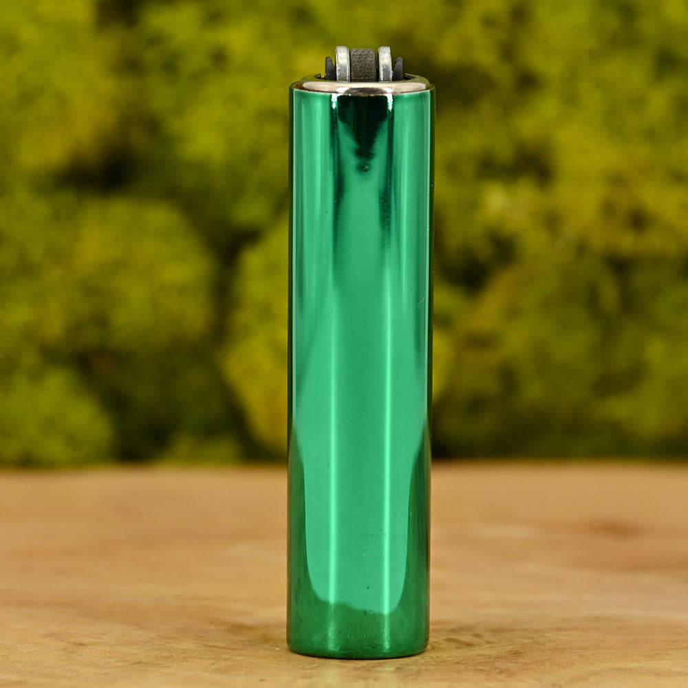 Metal Clipper Micro - grün