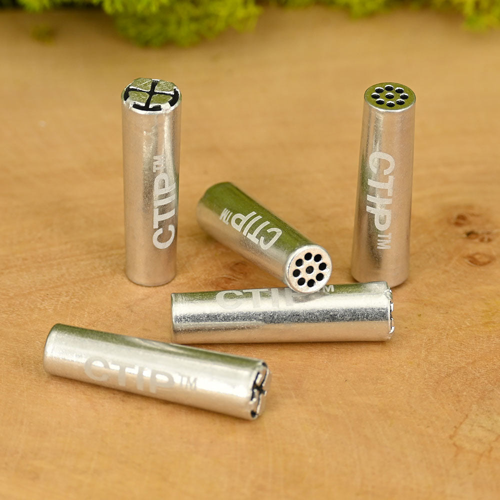 CTIP Aktivkohlefilter - 25er Packung