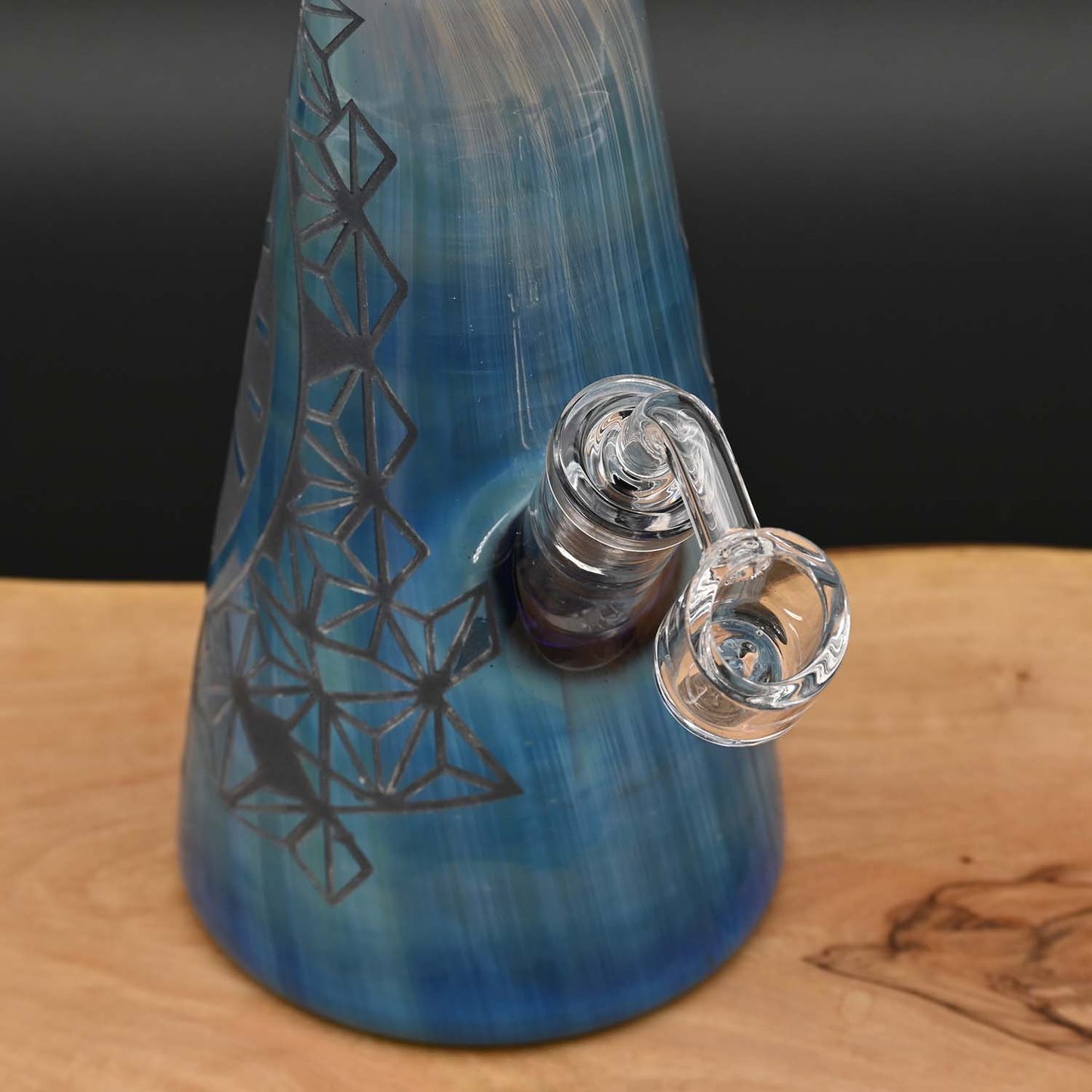 Amsterdam Limited Edition Oil Bong Series - Kegel (24cm)