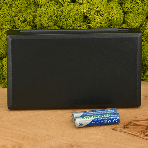 Hustler Bundle - Waage + 200 Baggies