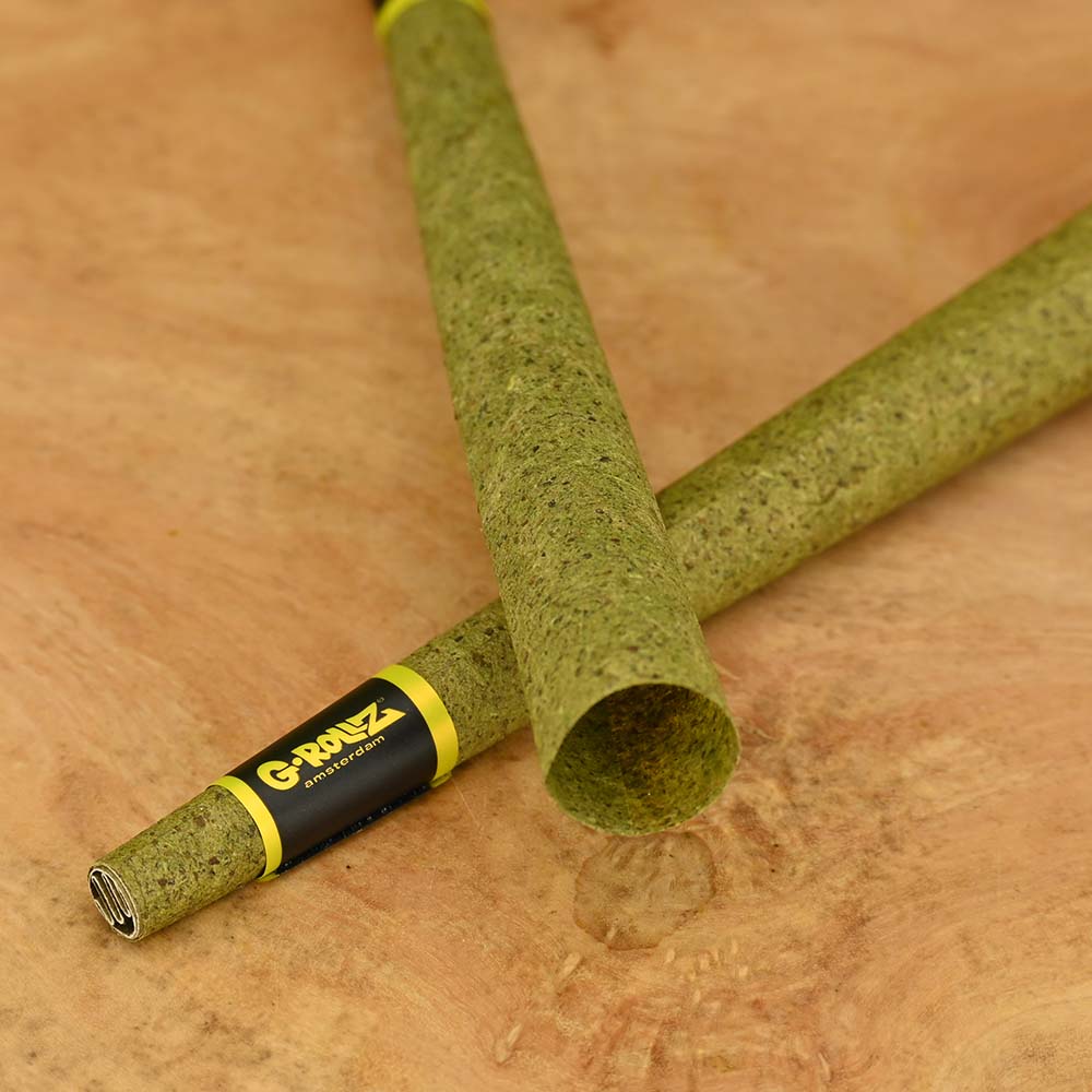 Cheech & Chong - Dutch Blend - 2x Terpene Infused Blunt Cones