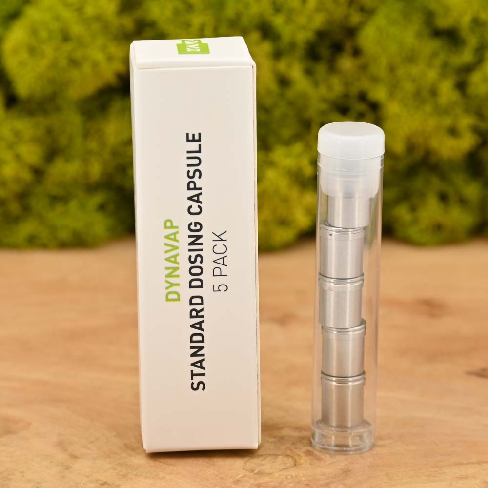 DynaVap Dosierkapseln (5 Stück)