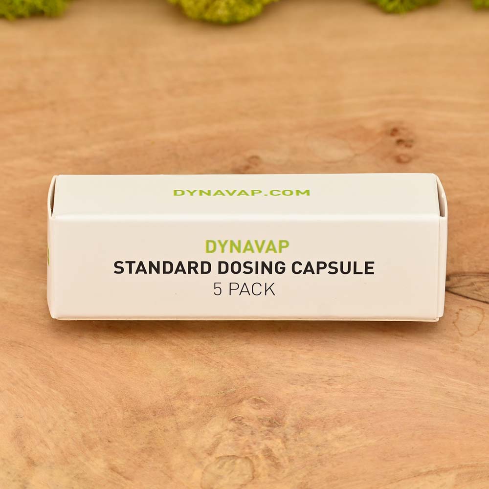 DynaVap Dosierkapseln (5 Stück)