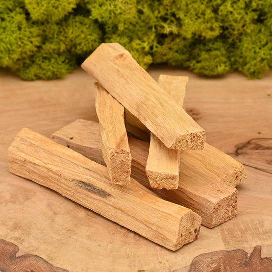 Palo Santo Holzsticks (50g)