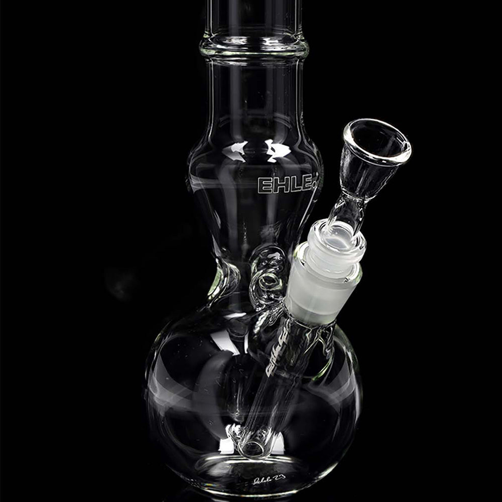 EHLE Kugelbong mit Rillen Ice
