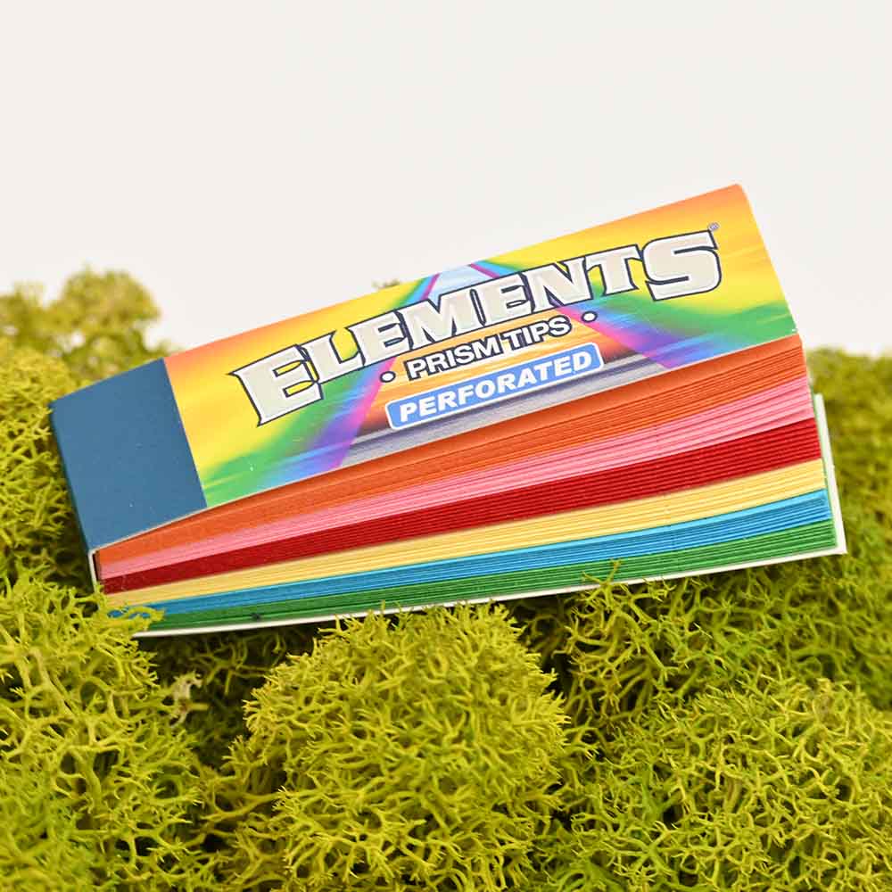 Elements Prism Filter Tips