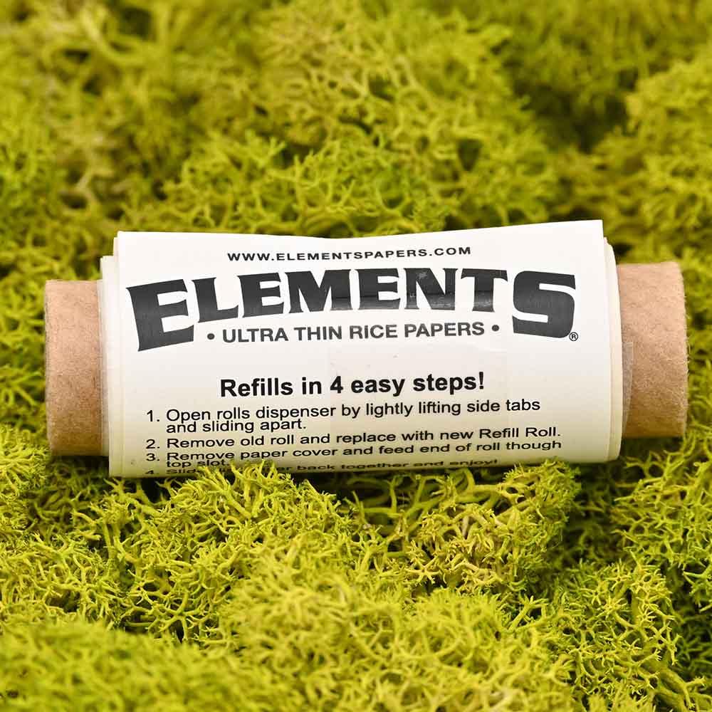 Elements Dispenser Slim Nachfüllpack