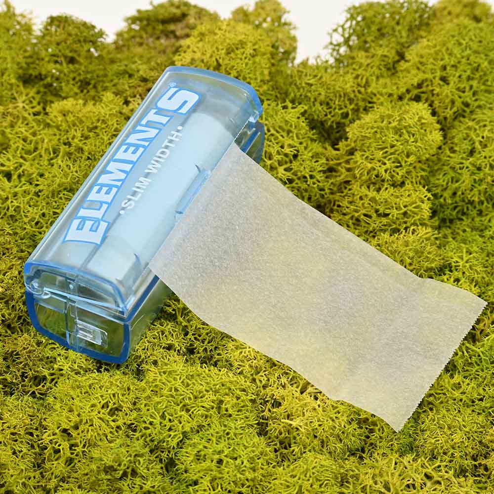 Elements Dispenser, inkl. 5 Meter Slim Rolls