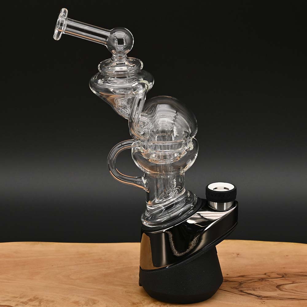Fabcycler Glasaufsatz für Puffco Peak Dab Rigs