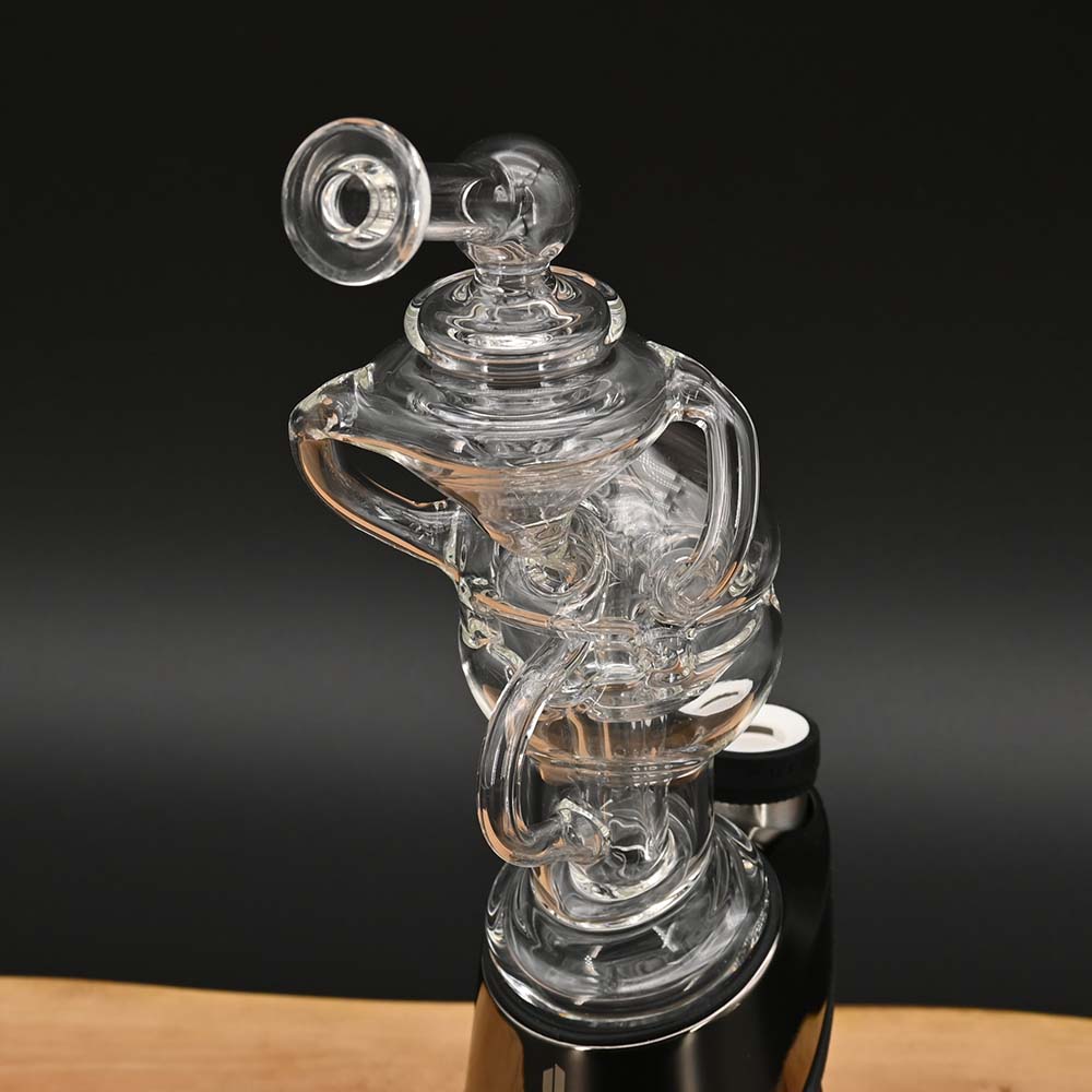 Fabcycler Glasaufsatz für Puffco Peak Dab Rigs