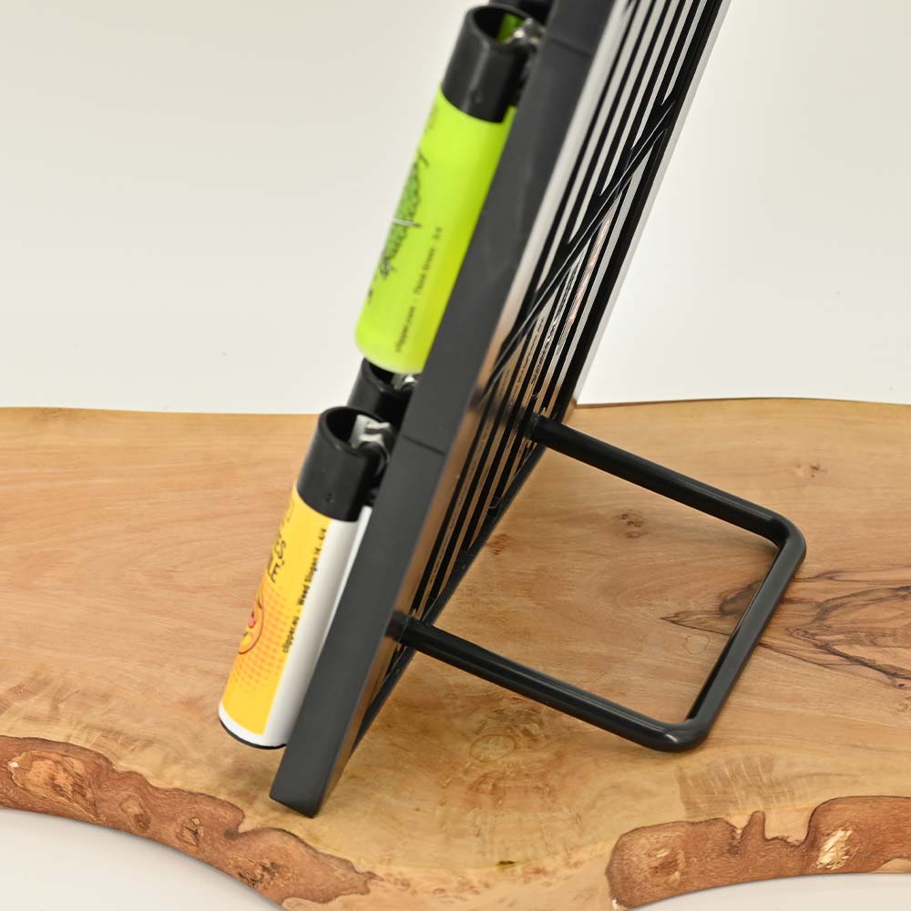 Clipper Ständer für 24 Feuerzeuge - Fire Board
