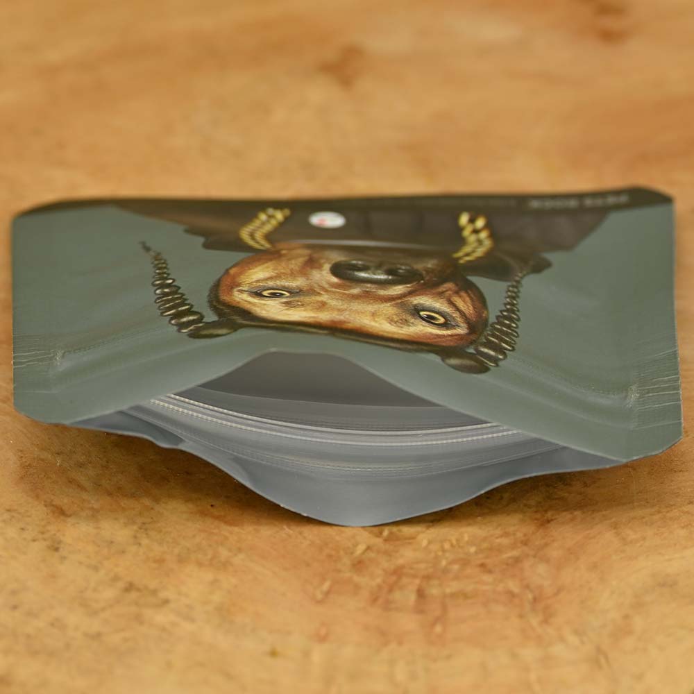 G-ROLLZ Baggie für ca. 1g - Snoop Dogg Pillen Baggie