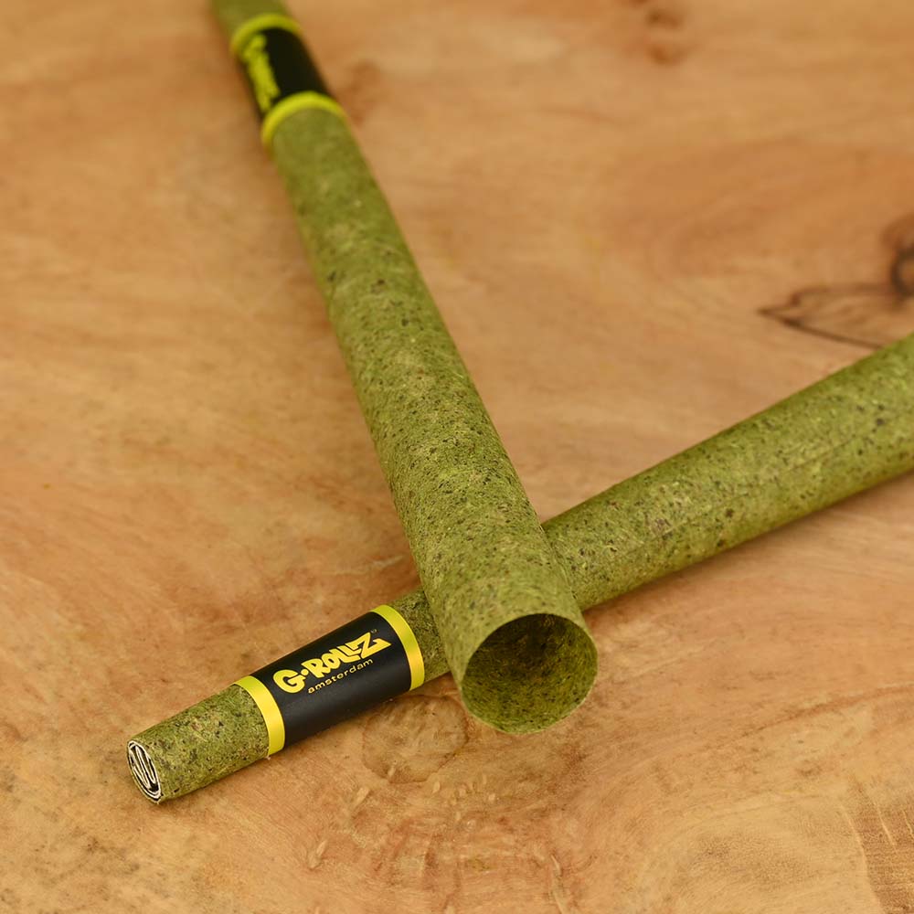 Cheech & Chong - Green Punch - 2x Terpene Infused Blunt Cones