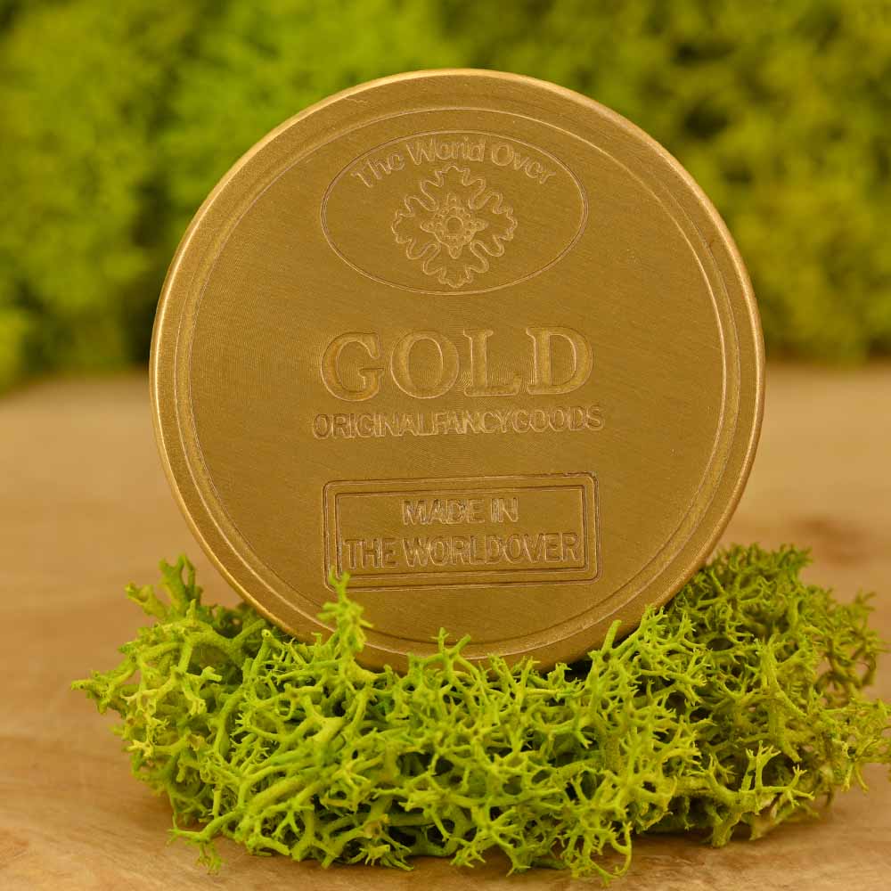 Champ High - Gold Bar Grinder Ø 50mm