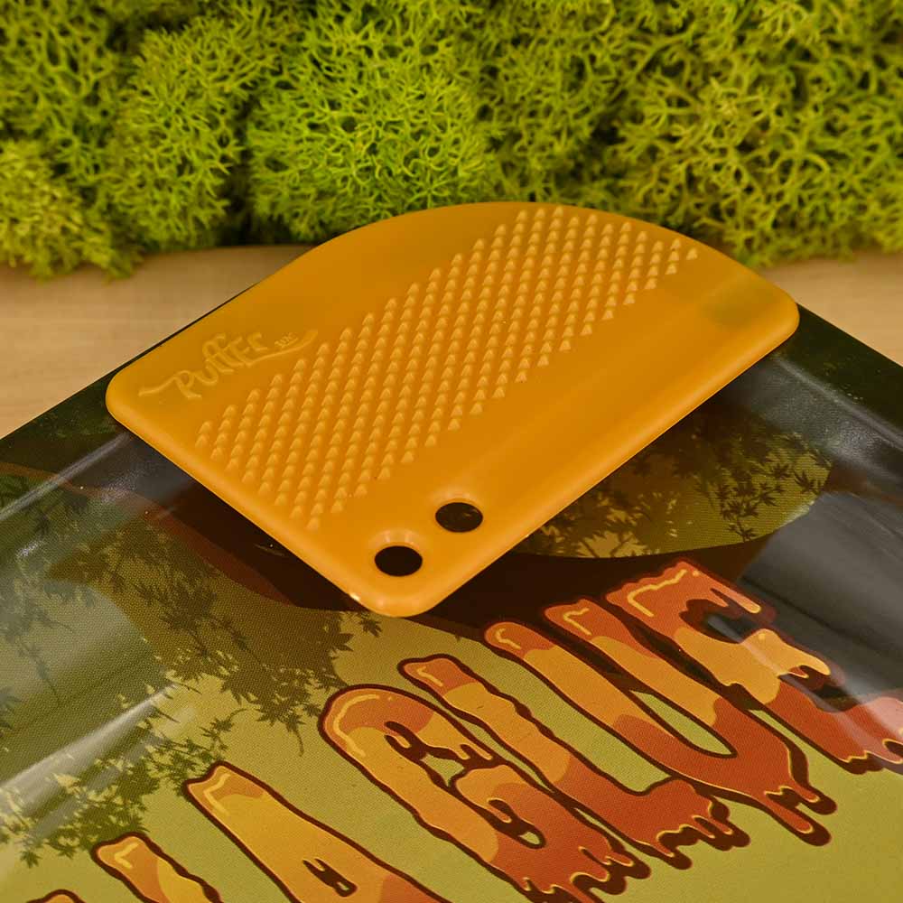 Gorilla Glue Medium Rolling Tray - inkl. Grinderreibe