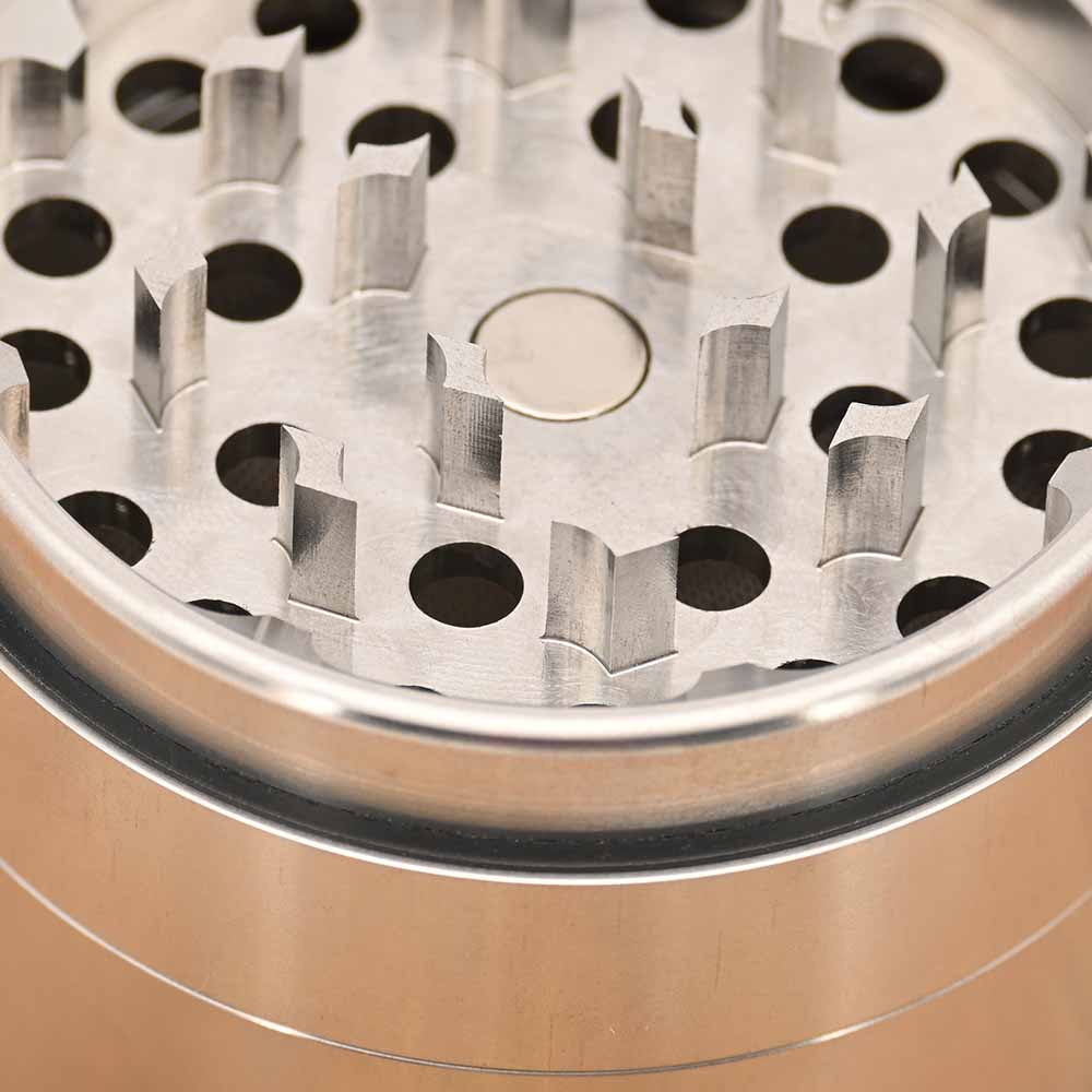 Granny's Edelstahl Grinder | ∅ 63mm