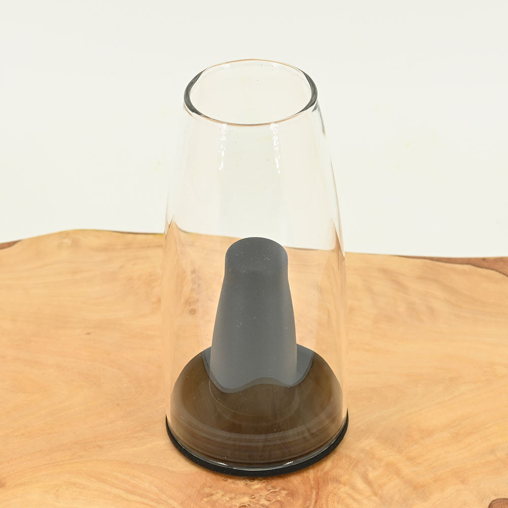 Granny's Rauchglas - für Kräuter, Wax & Liquid