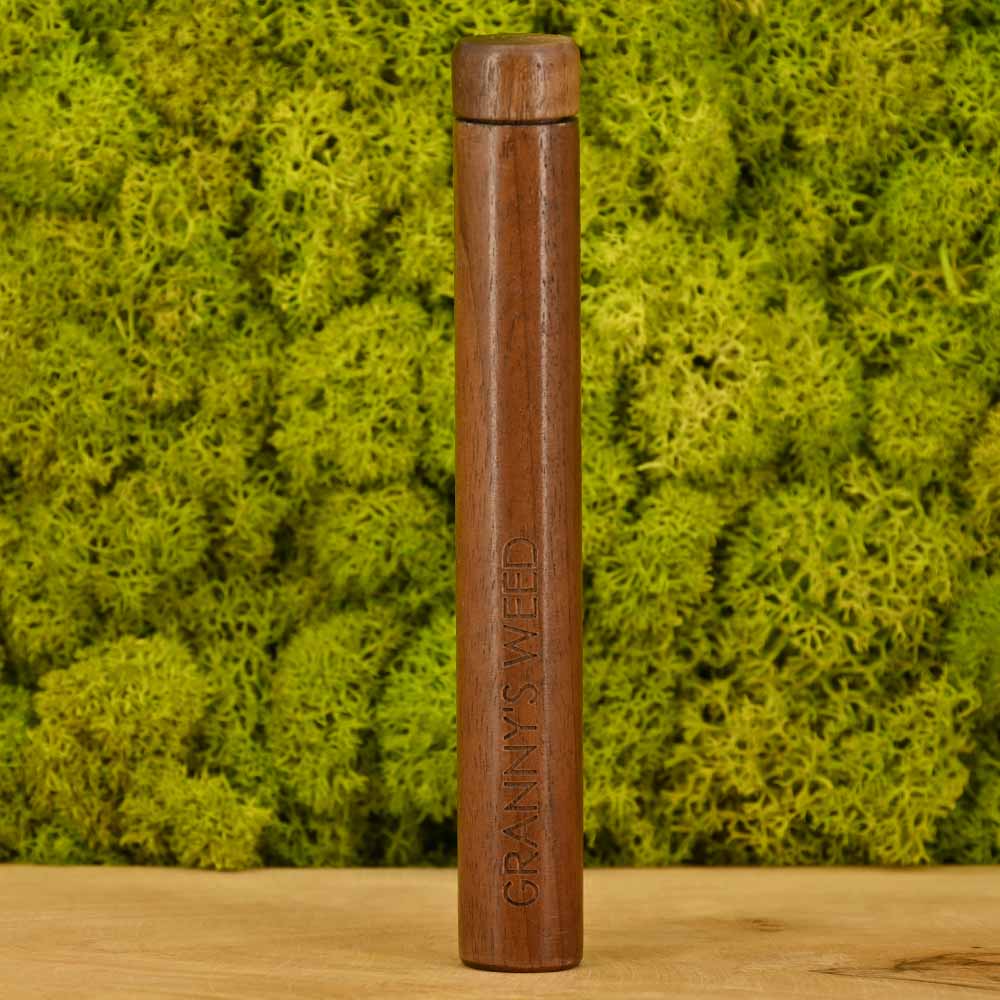 Granny's J-Tube aus Holz