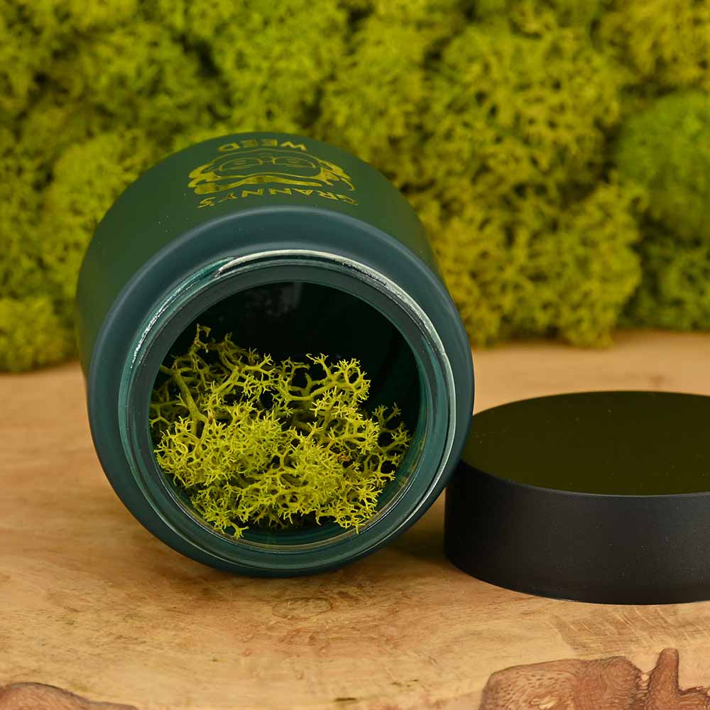 Granny's Premium Kräuterglas - UV geschützt