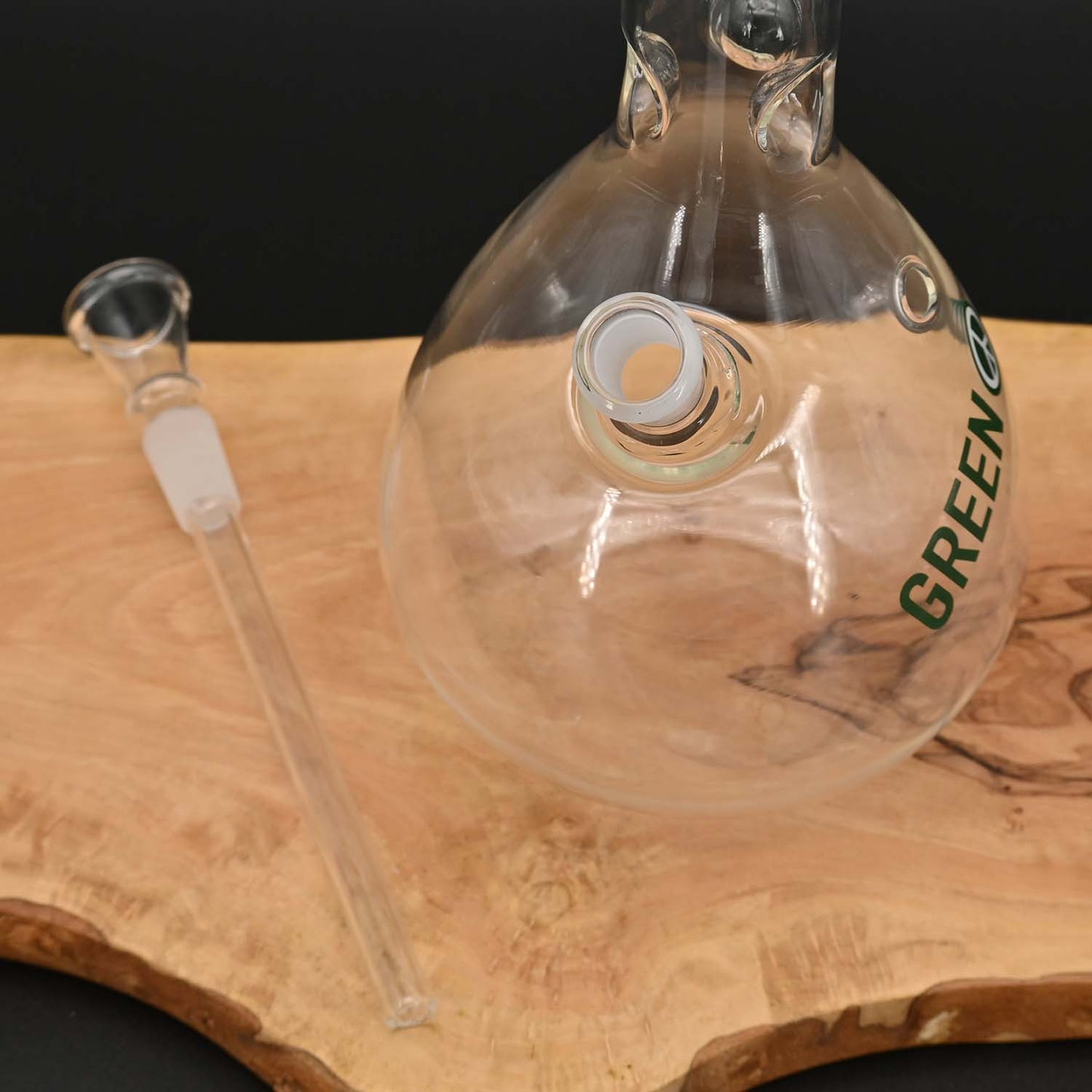 Bong mit Affenmotiv (30cm)