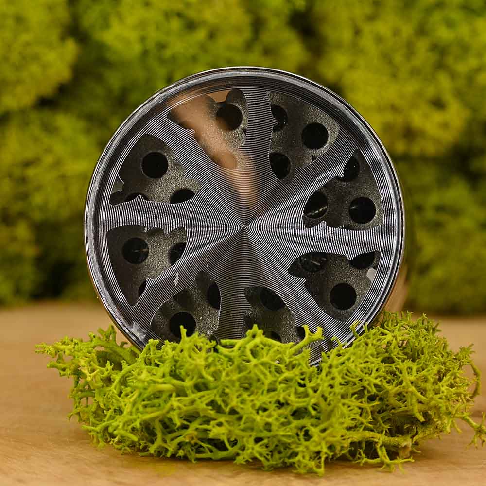 Spiralstar Grinder (4 teilig) ⌀50mm