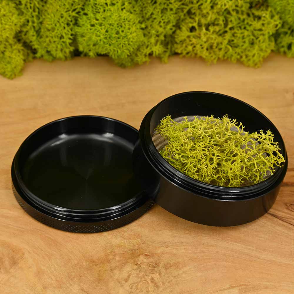 Astronaut - Grindnation Aluminium Grinder ⌀63mm