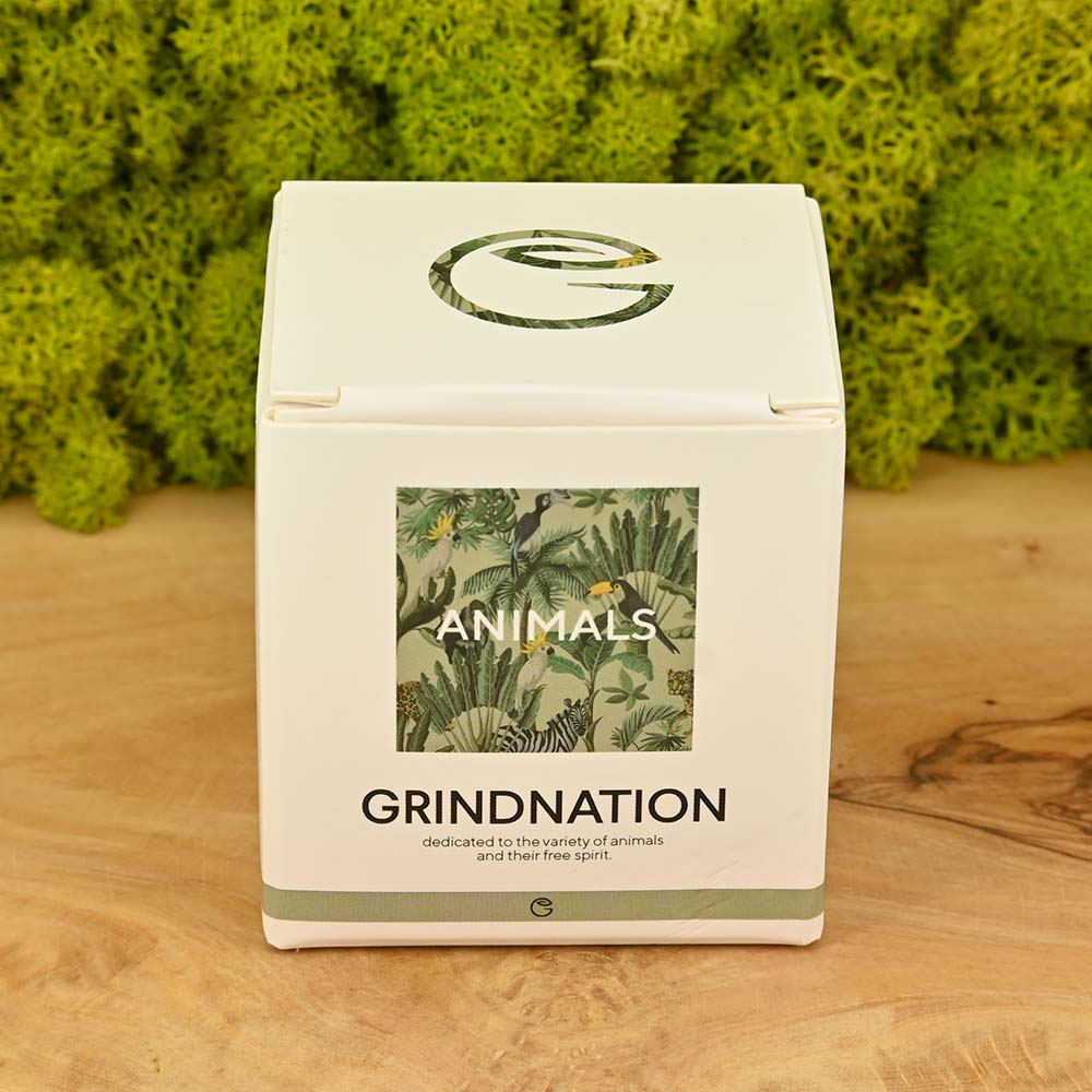Tiger - Grindnation Aluminium Grinder ⌀63mm