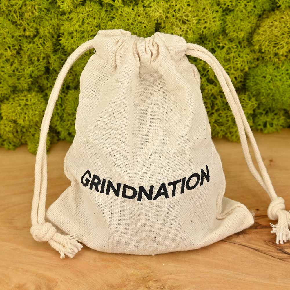 Tiger - Grindnation Aluminium Grinder ⌀63mm