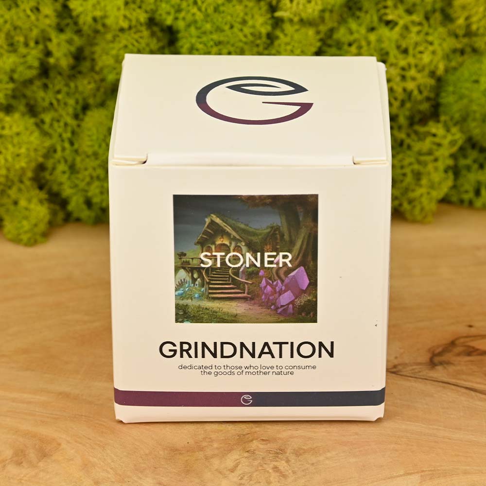UFO - Grindnation Aluminium Grinder ⌀63mm