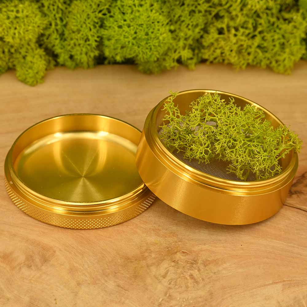 Tiger - Grindnation Aluminium Grinder ⌀63mm