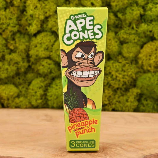 G-ROLLZ - Ape Cones - Pineapple Punch
