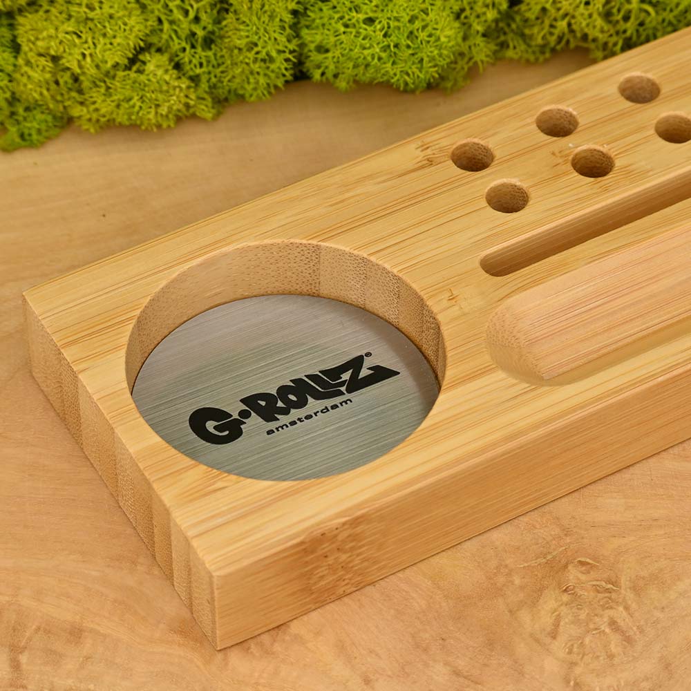 G-ROLLZ - Small Portable Tray - 20 x 7cm